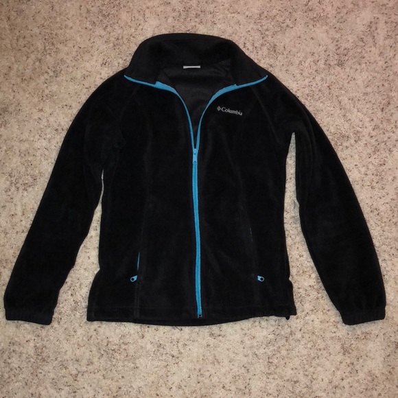 Columbia Fleece Jacket - Picture 1 of 2
